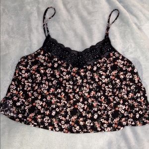 American eagle crop top